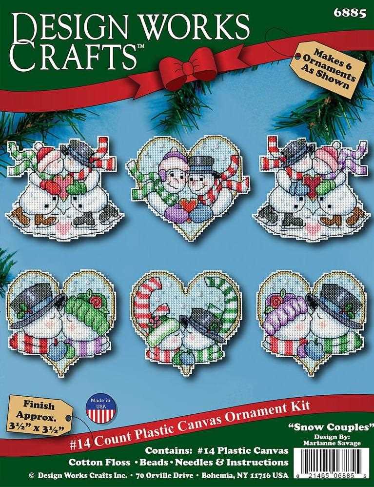 template free printable plastic canvas christmas ornament patterns