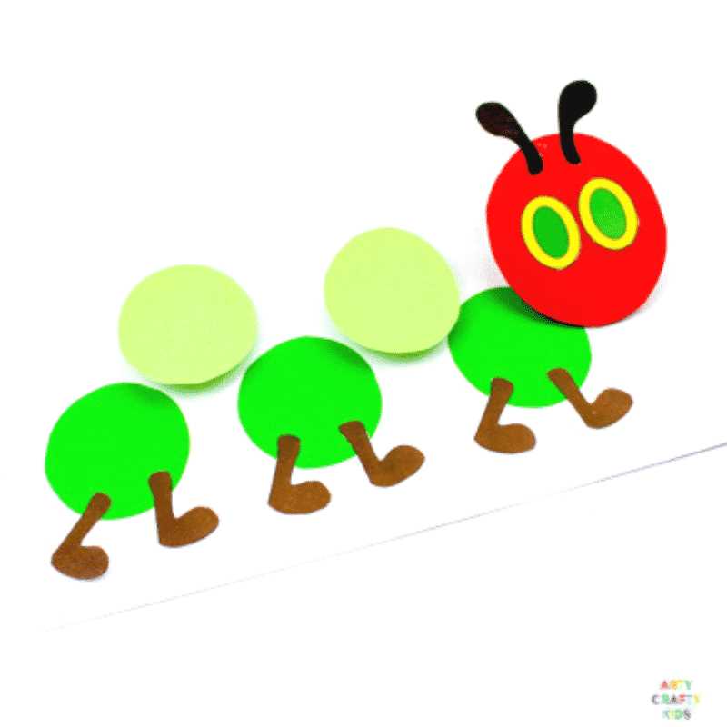 the very hungry caterpillar printables