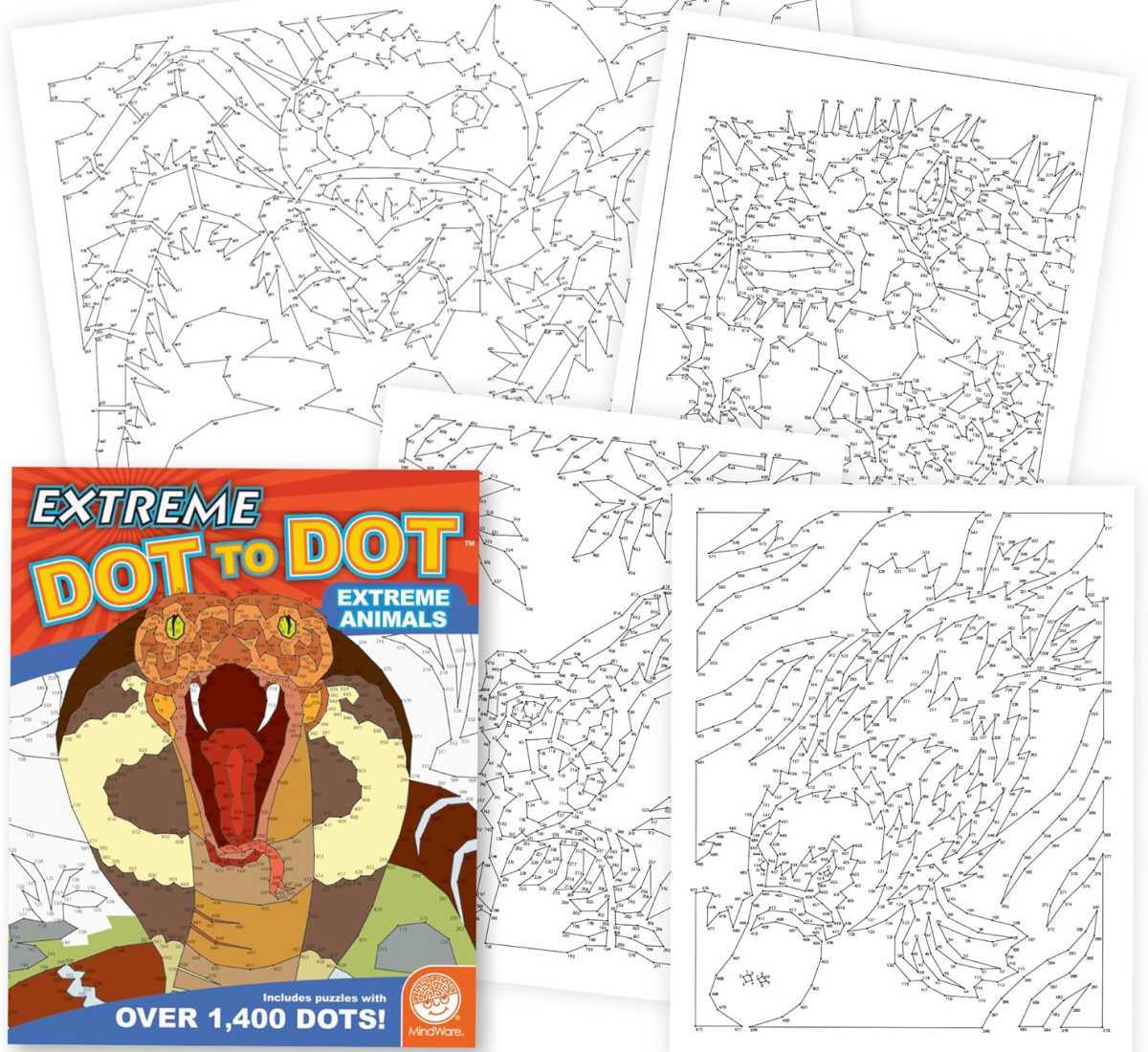 very hard dot to dot printables