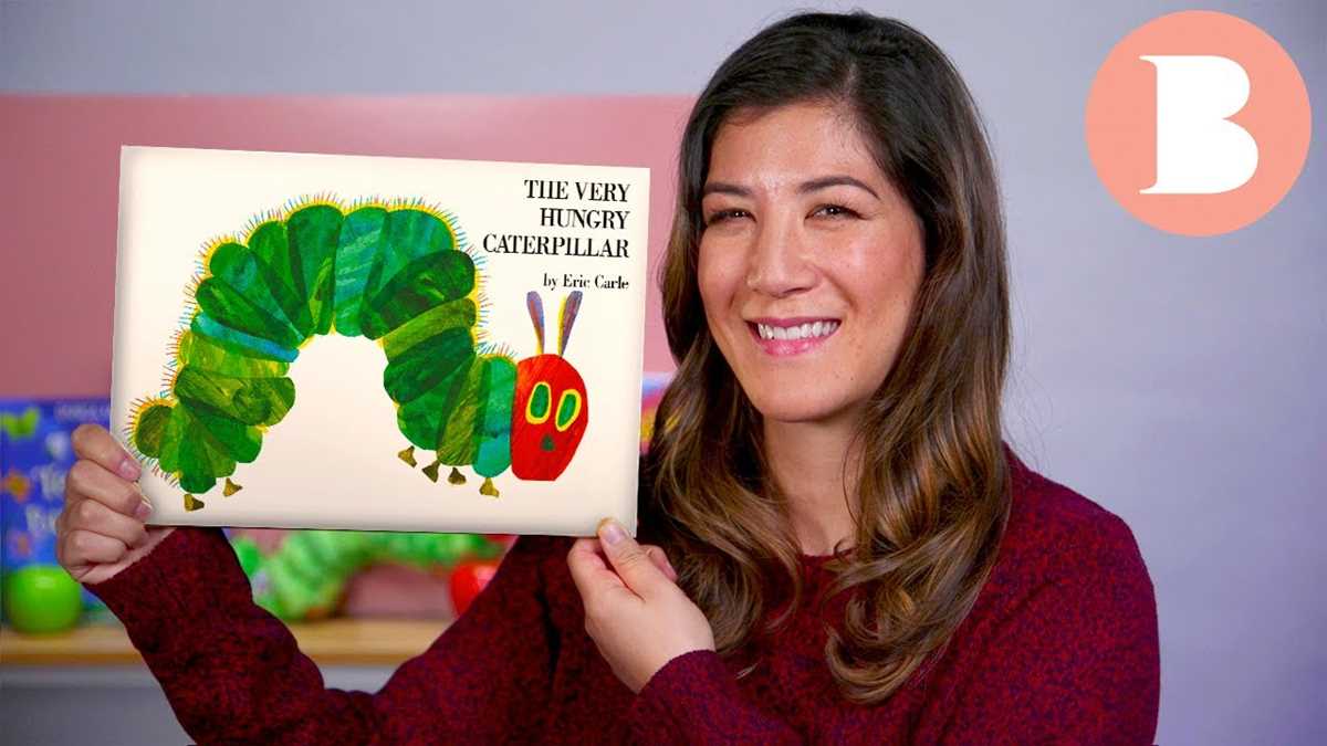 very hungry caterpillar printable book
