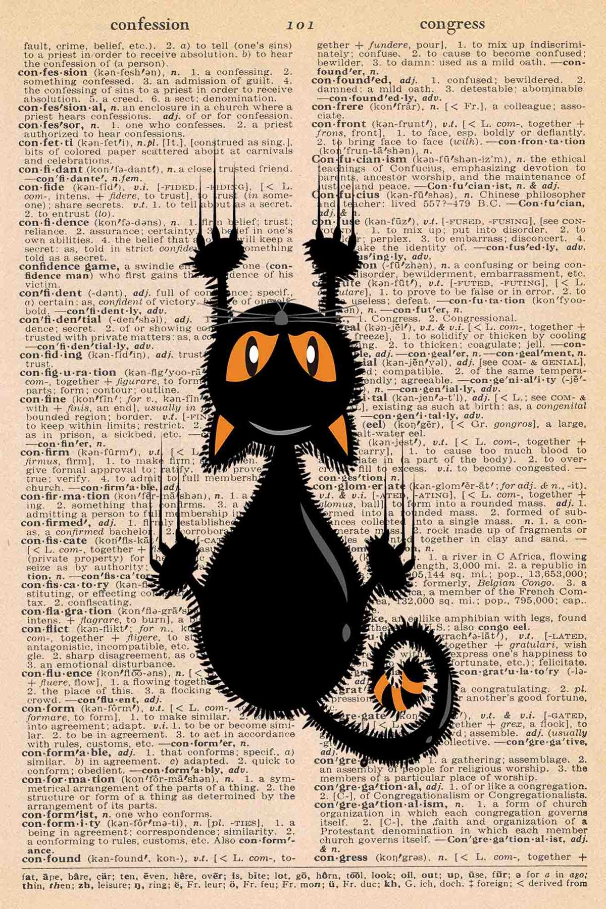 vintage halloween printables free