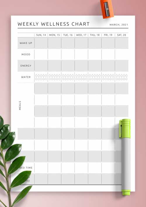 workout sheets printable