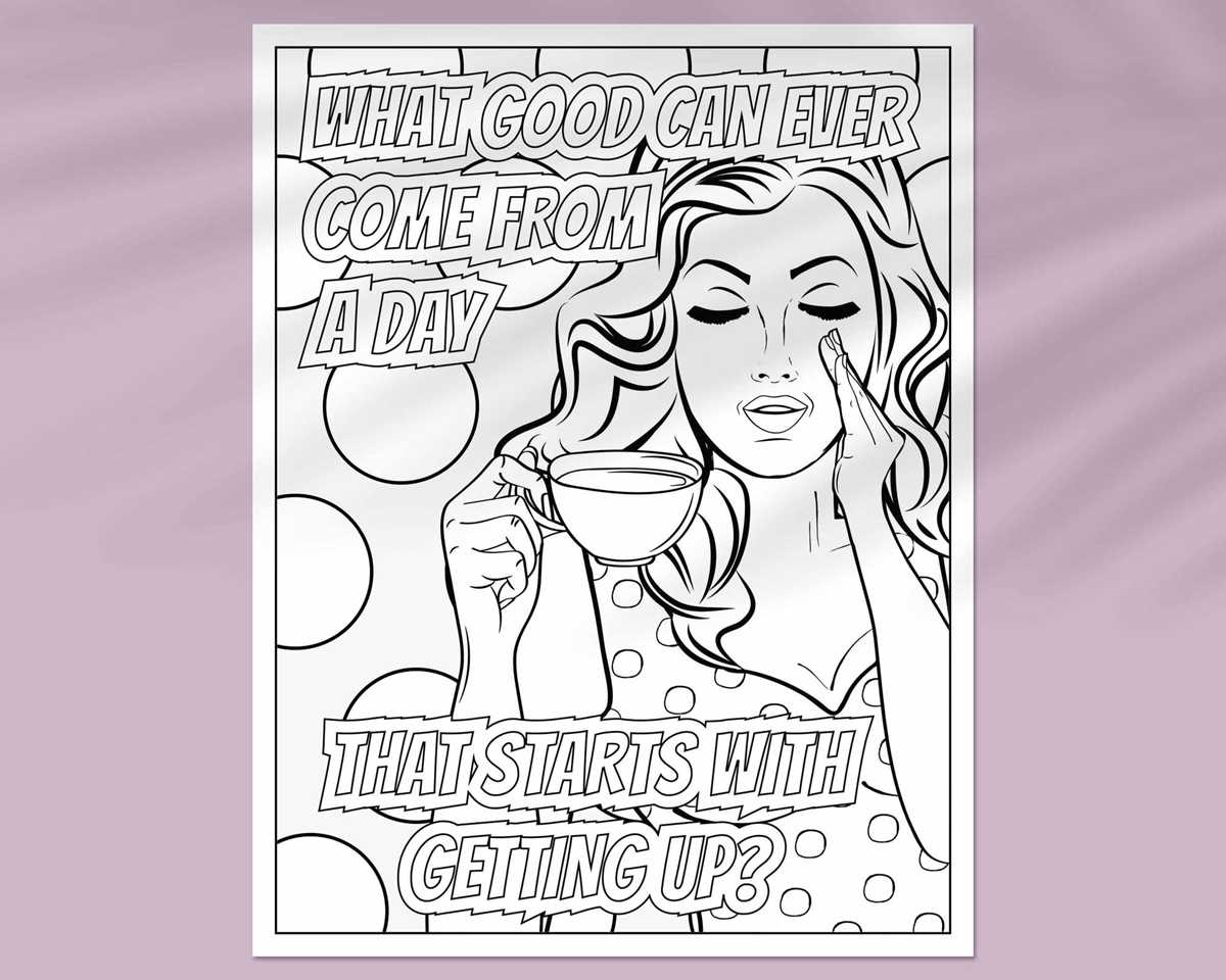 adult coloring books printable