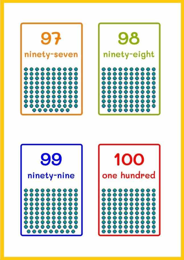 free printable math flash cards