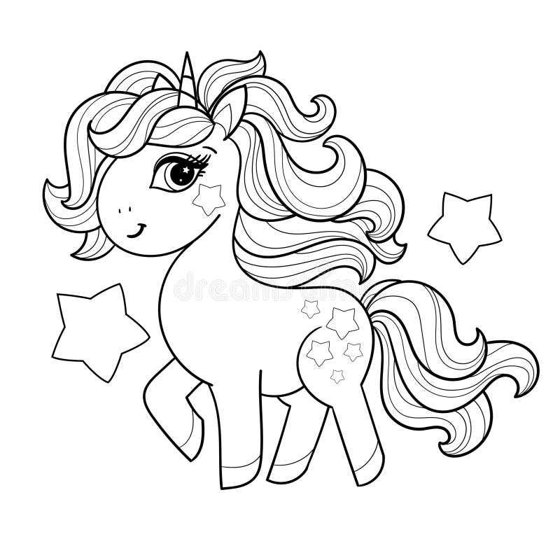 unicorn printable coloring sheets