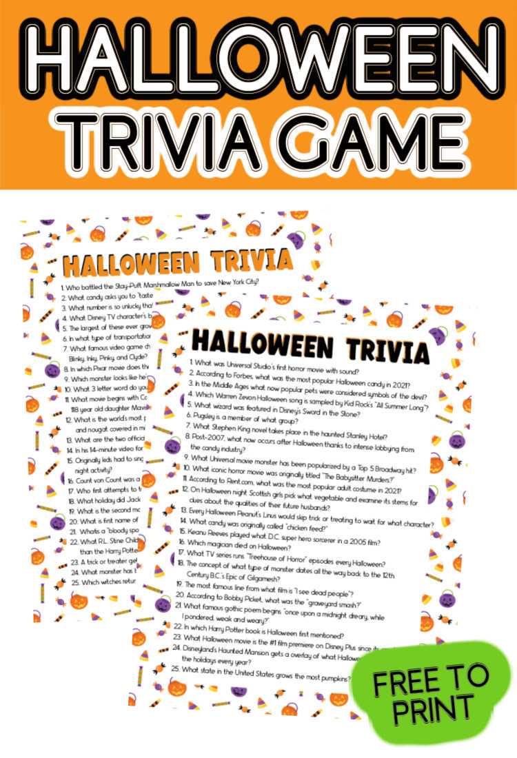 1950 trivia questions and answers printable