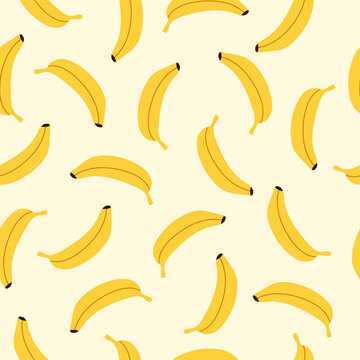 banana template printable