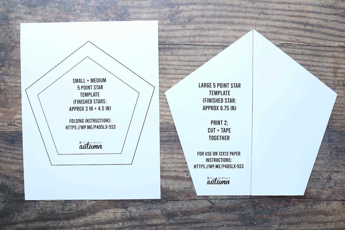 printable instructions for origami