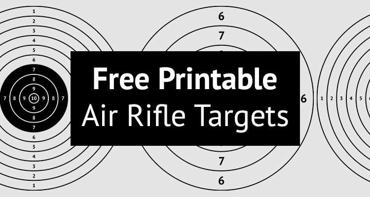 airsoft printable targets