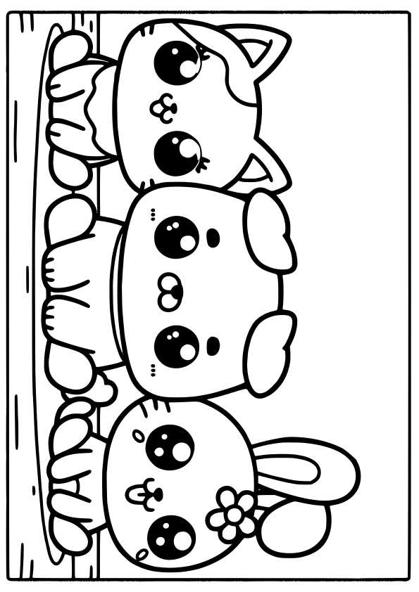 animals coloring pages printable
