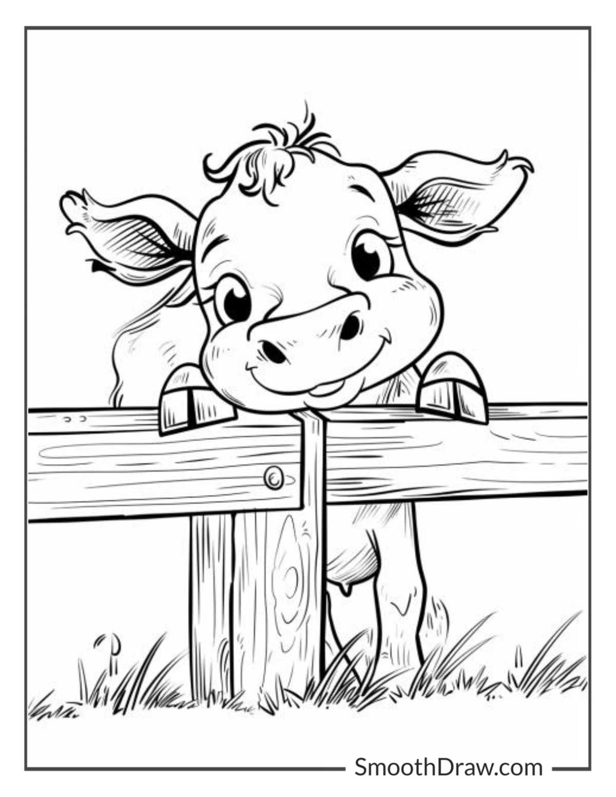 animals coloring pages printable