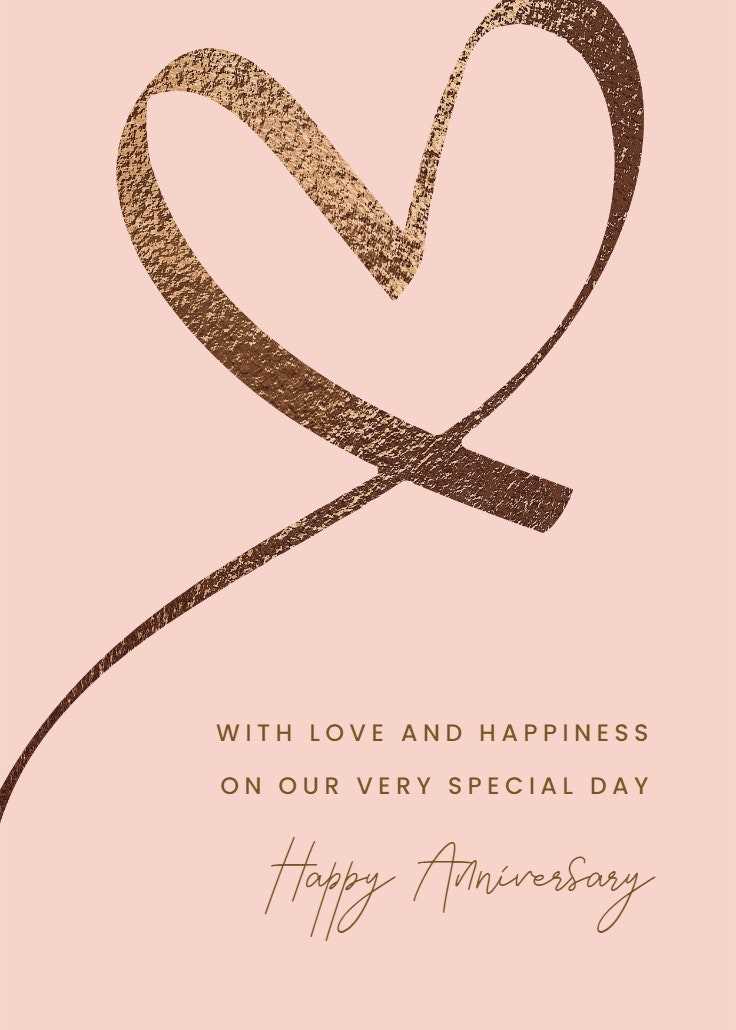 anniversary cards printable husband