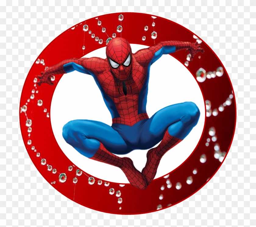 printable spiderman clipart