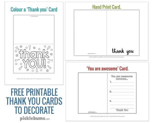 appreciation card printable