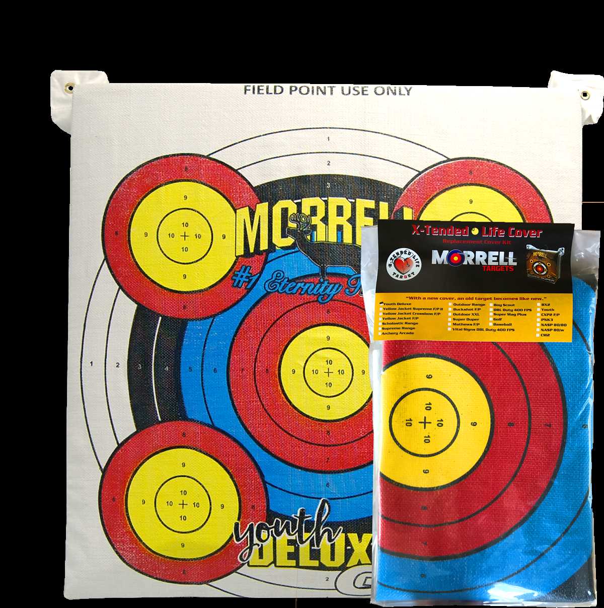 archery target printable