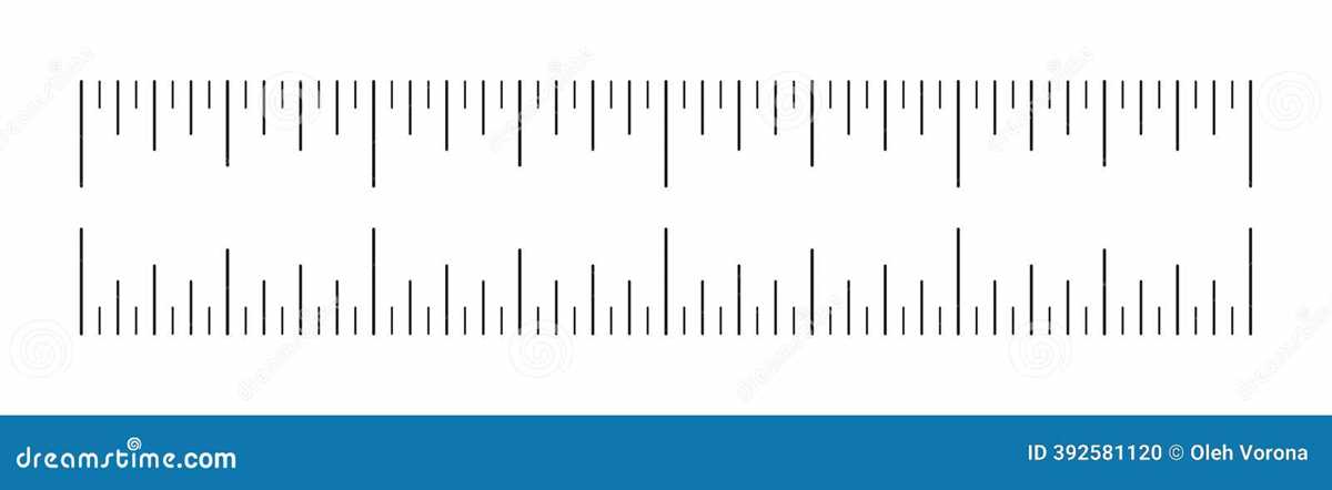 printable ruler centimeters actual size