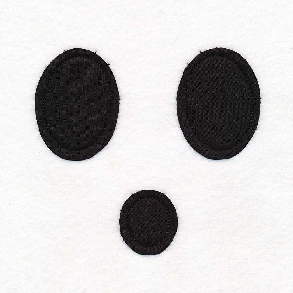 ghost face stencils printable