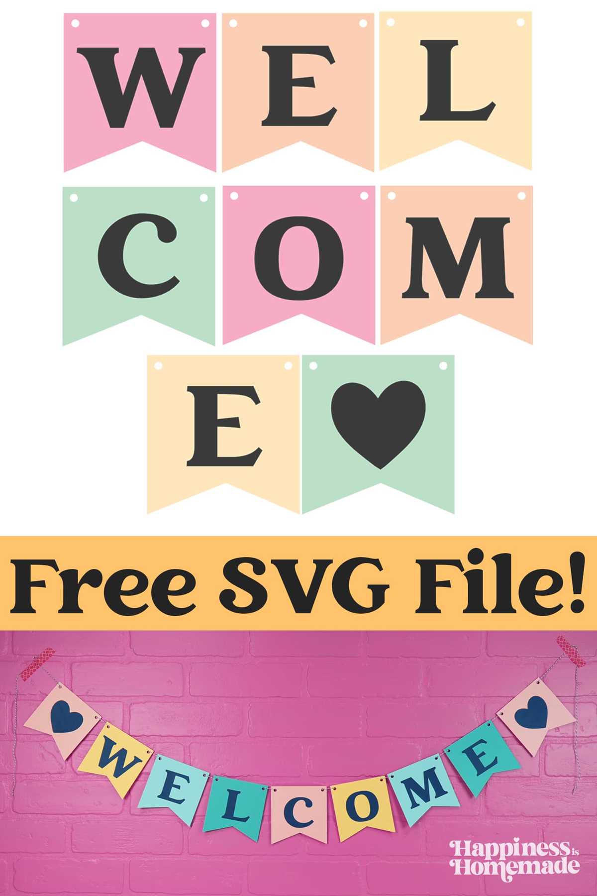 banner free printables