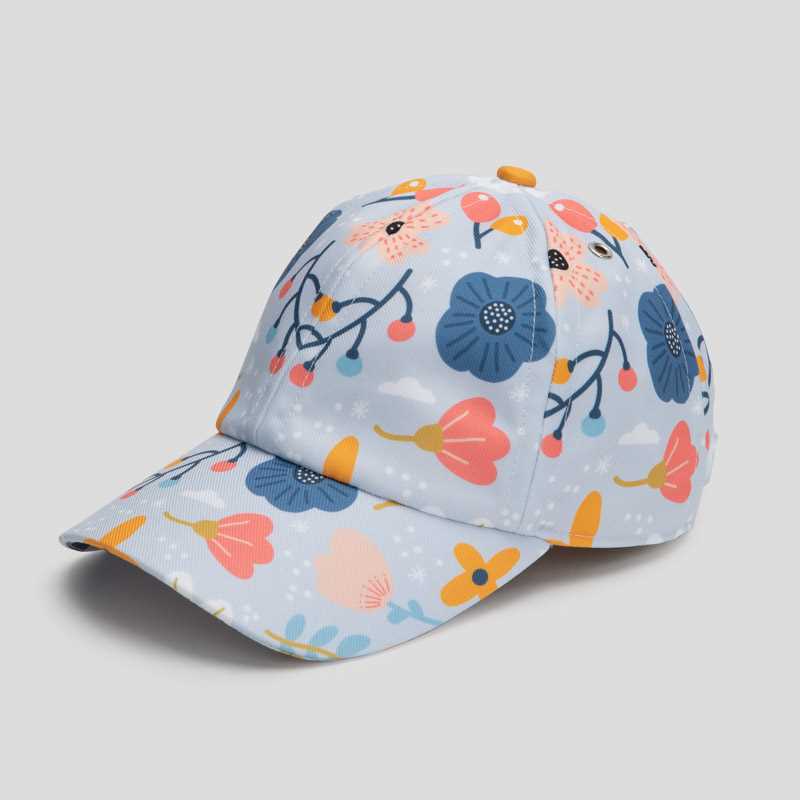 baseball hat printable