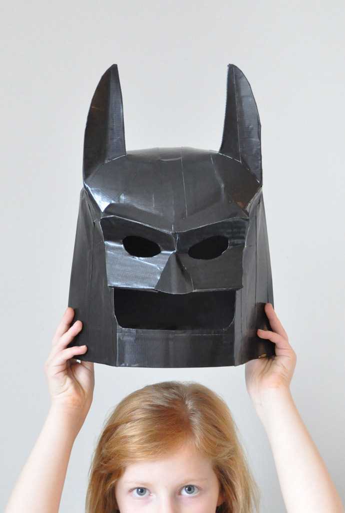 batman mask printable template