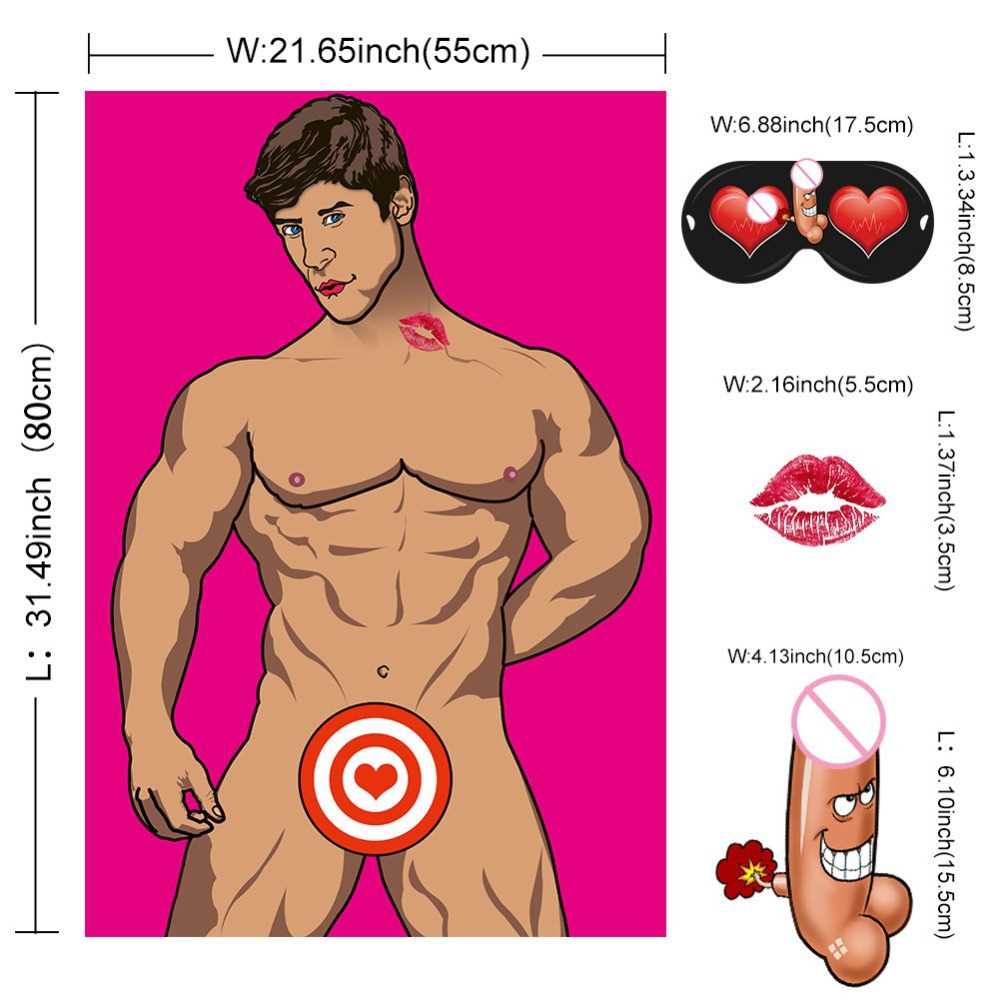 pin the junk on the hunk printable