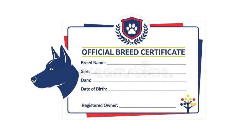 free printable fillable blank service dog certificate