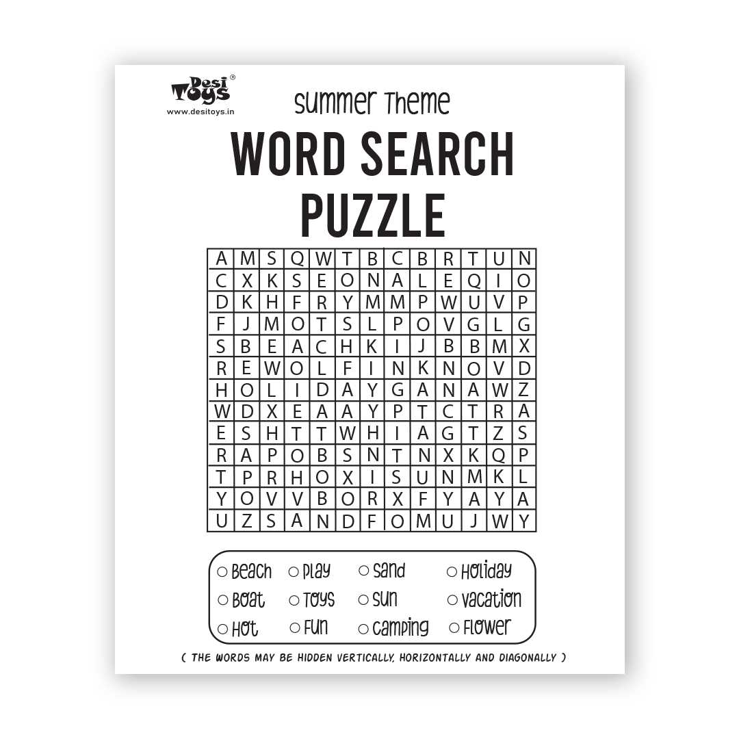 free printable activity sheets for adults