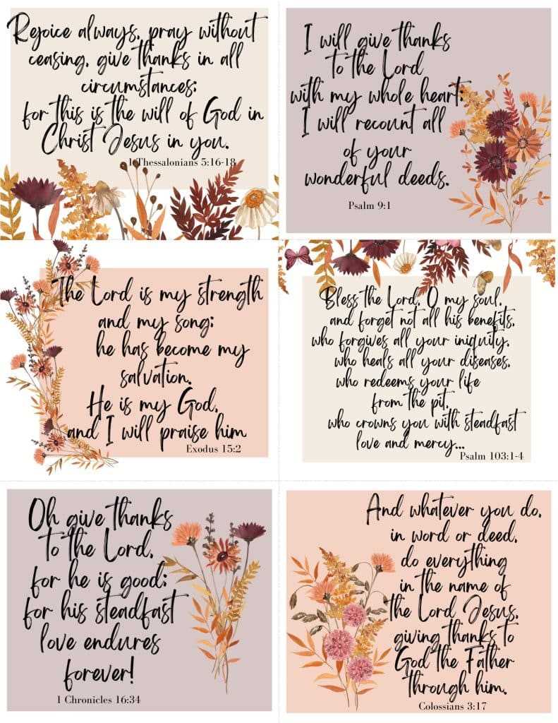 bible flash cards printable