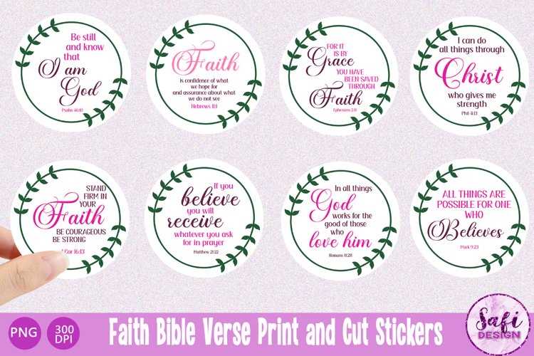bible verse printables