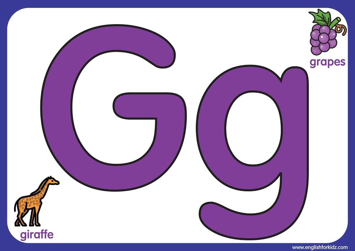 big printable alphabet letters a to z