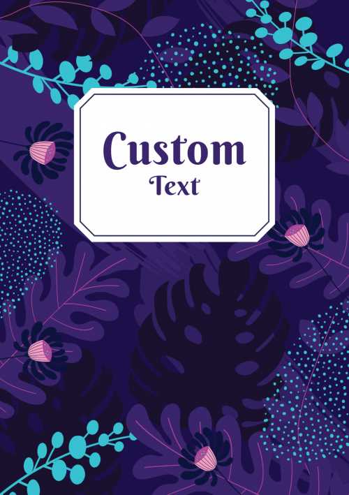 binder cover templates free printable