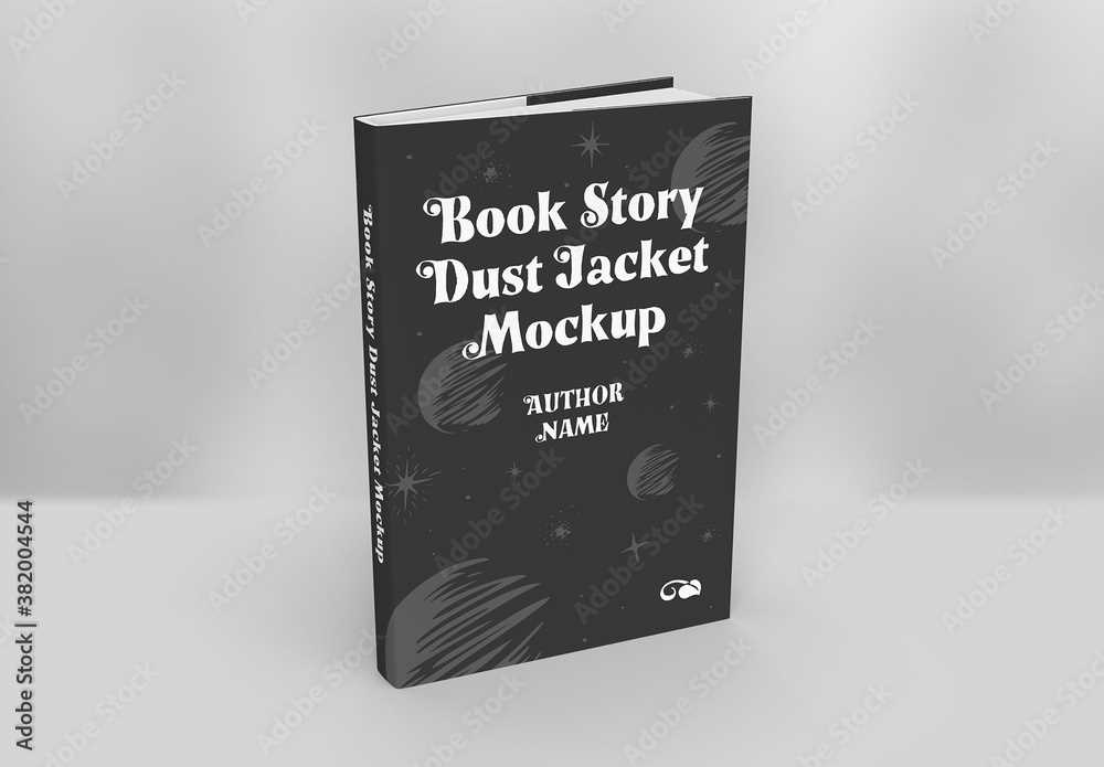 printable dust jackets