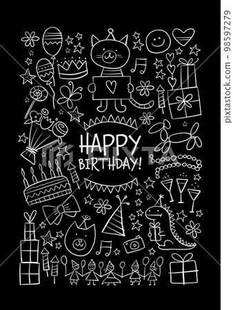 black and white greeting cards printable