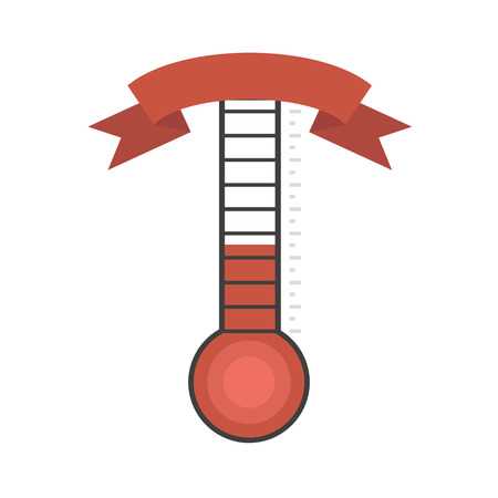 blank thermometer printable