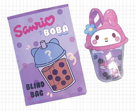 blind bag printable
