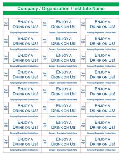 printable sheet of tickets