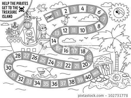 board game printable