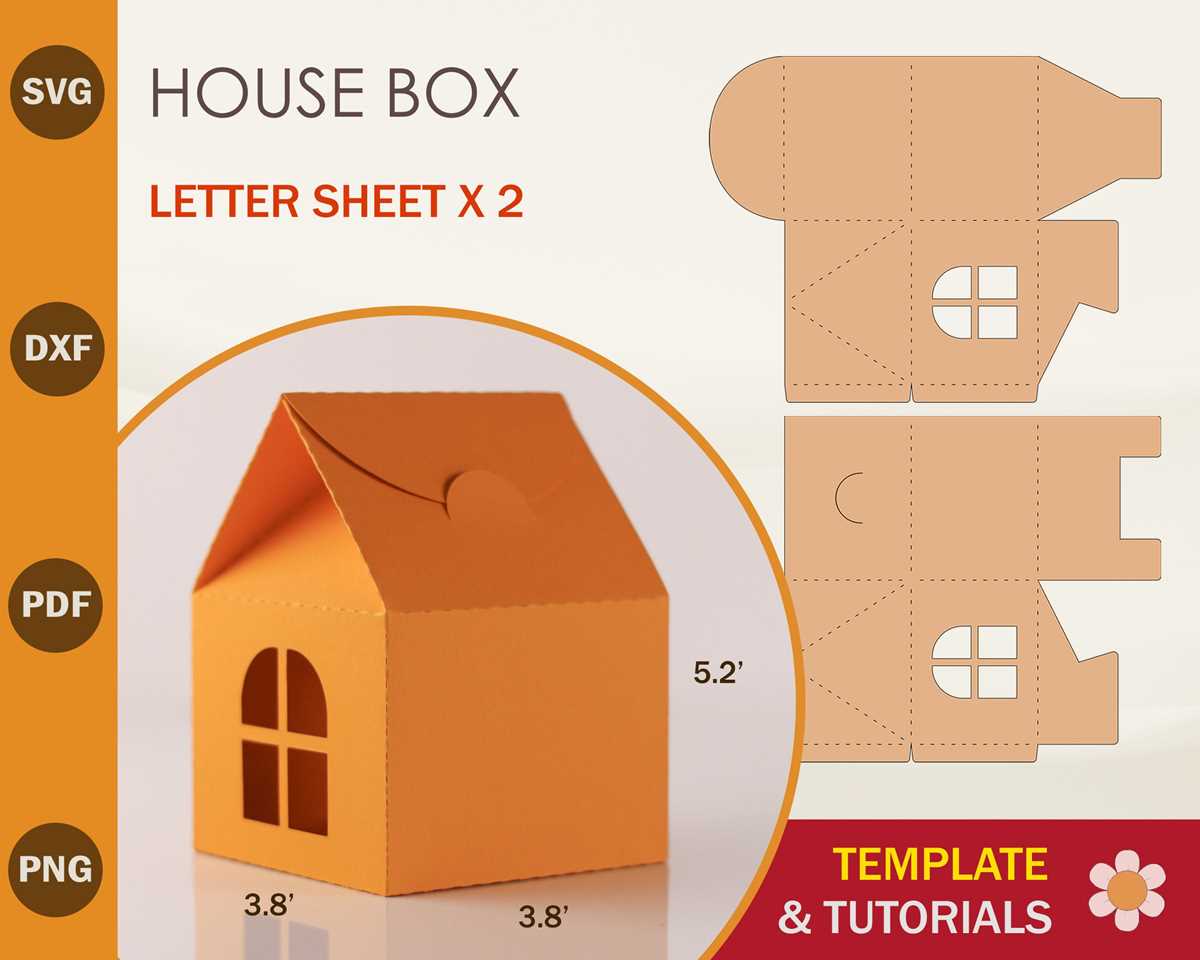 box template printable