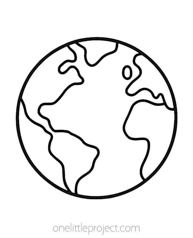 free space printables coloring pages