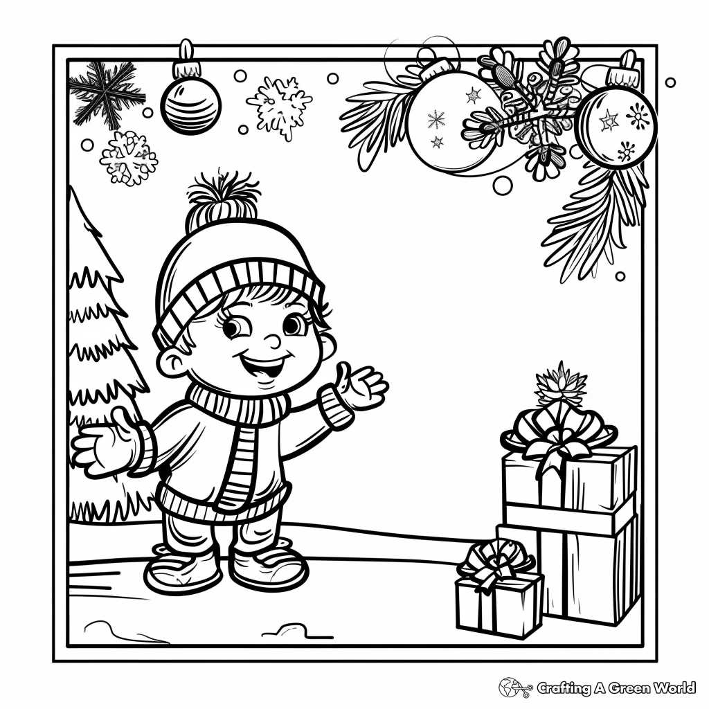 printable coloring borders