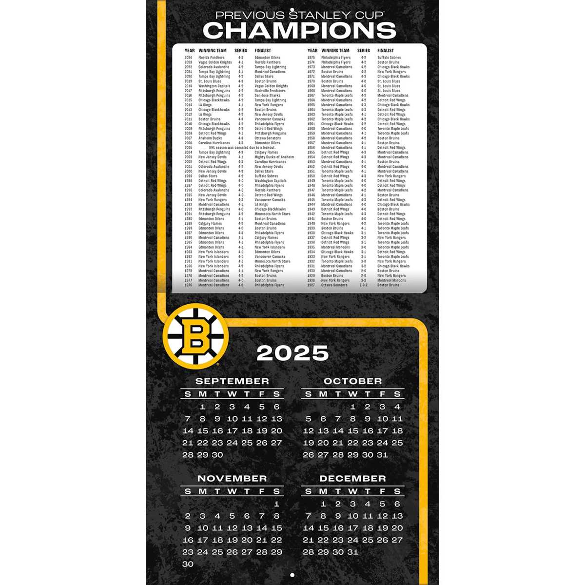 bruins schedule printable