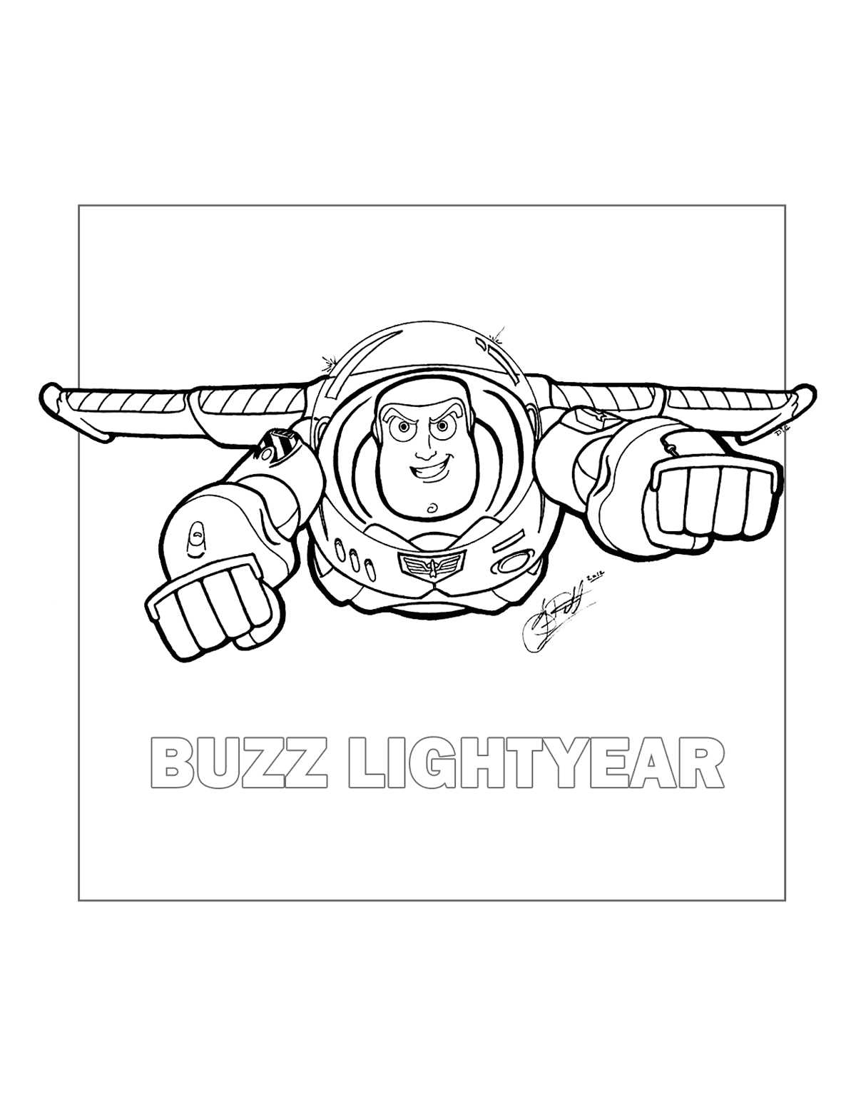 buzz lightyear wings printable