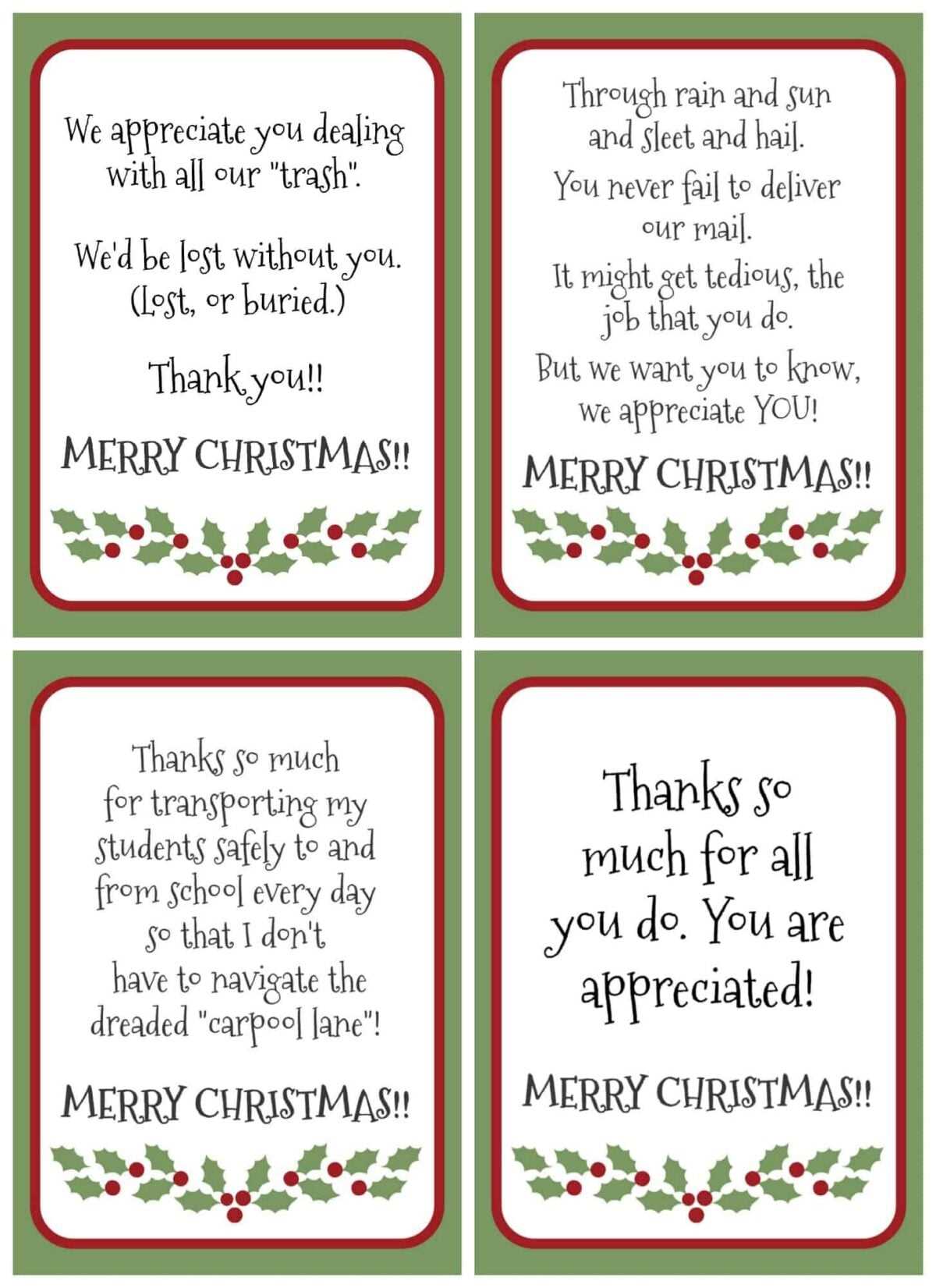 thank you gift tags printable