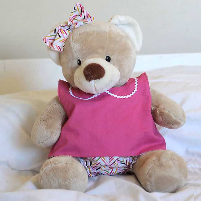 free teddy bear patterns printable
