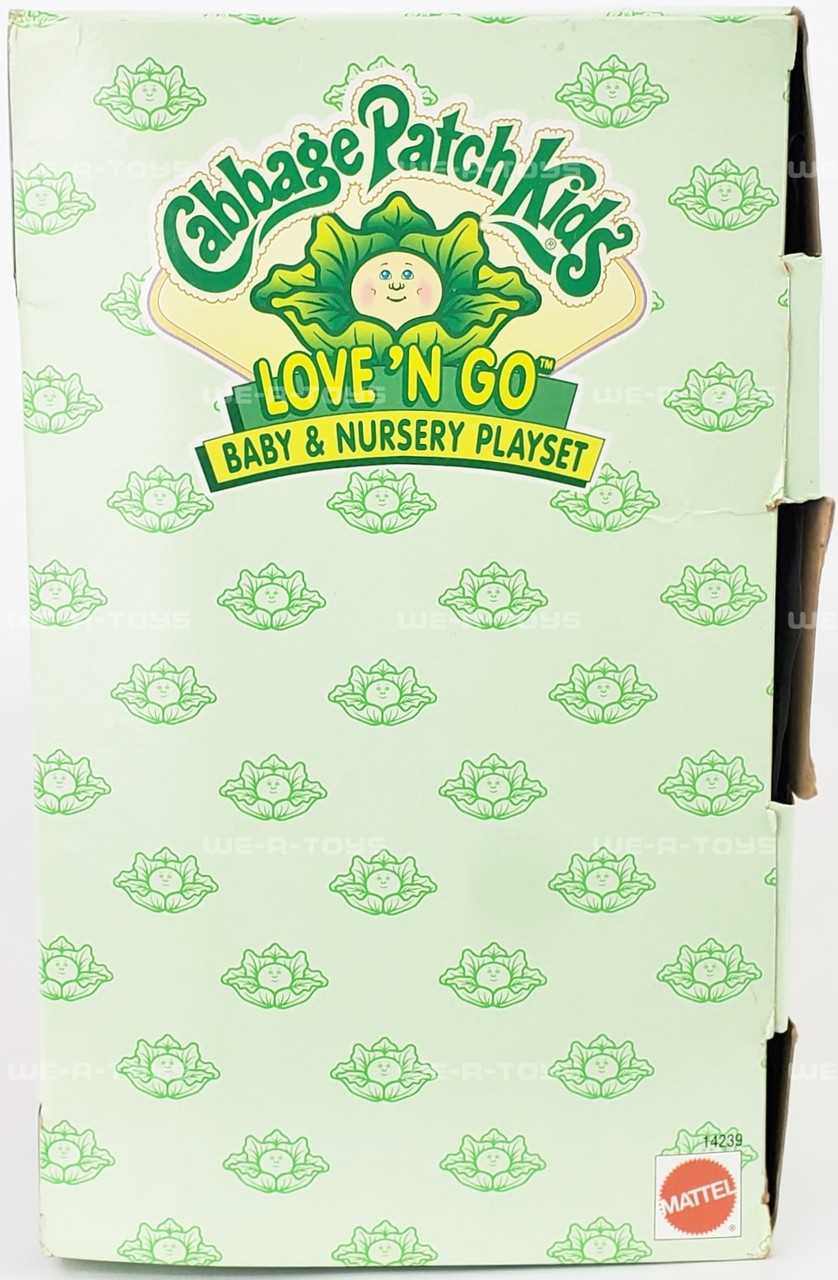 cabbage patch logo printable