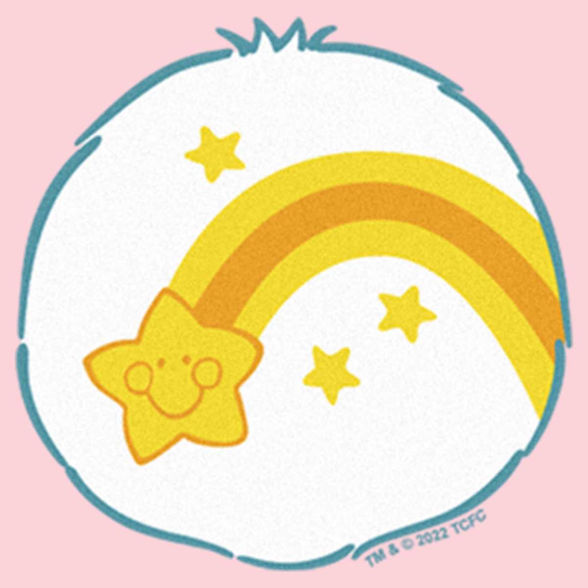 care bear belly badges printable