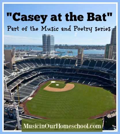 casey at the bat poem printable