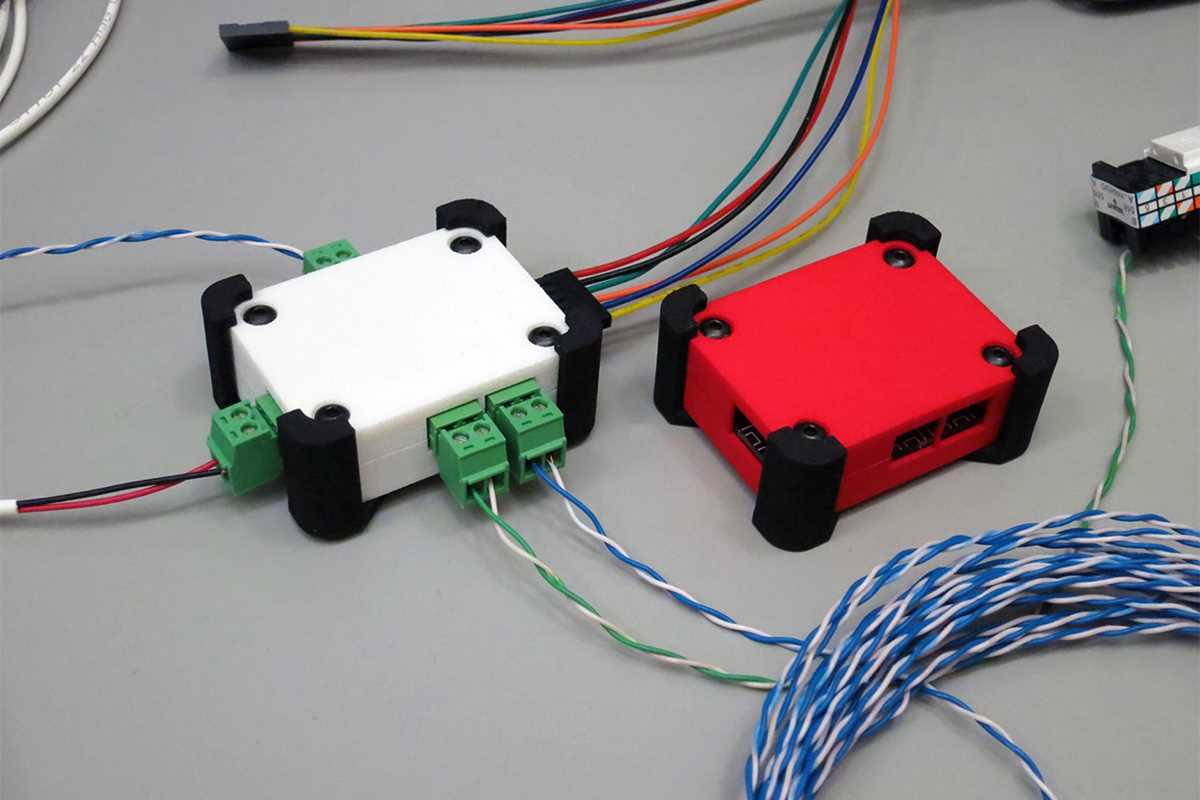 3d printable enclosure