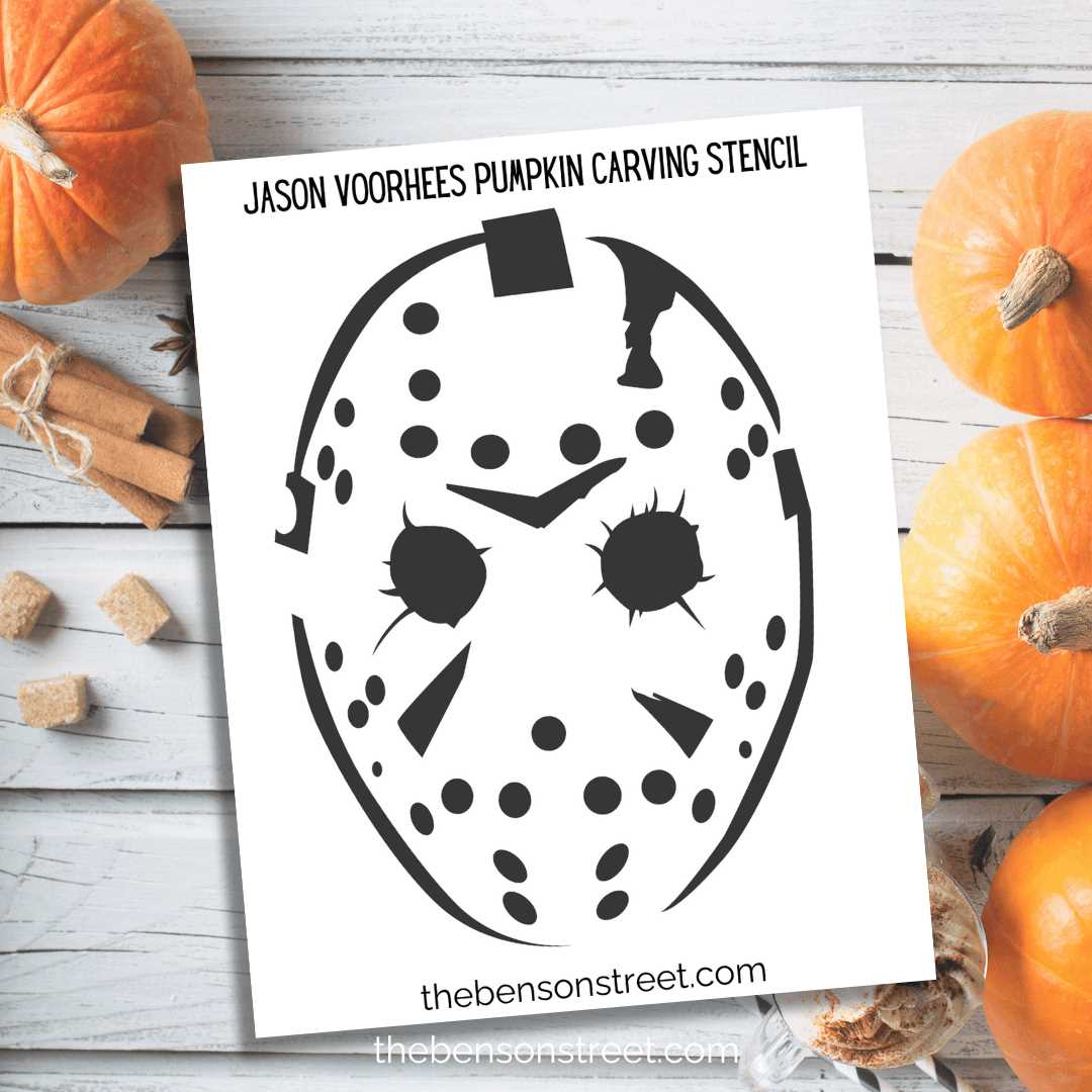 pumpkin stencil printable