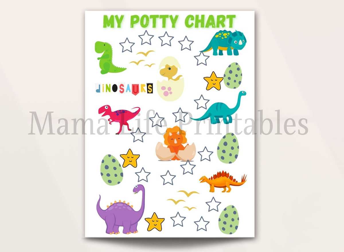 childrens reward chart printable